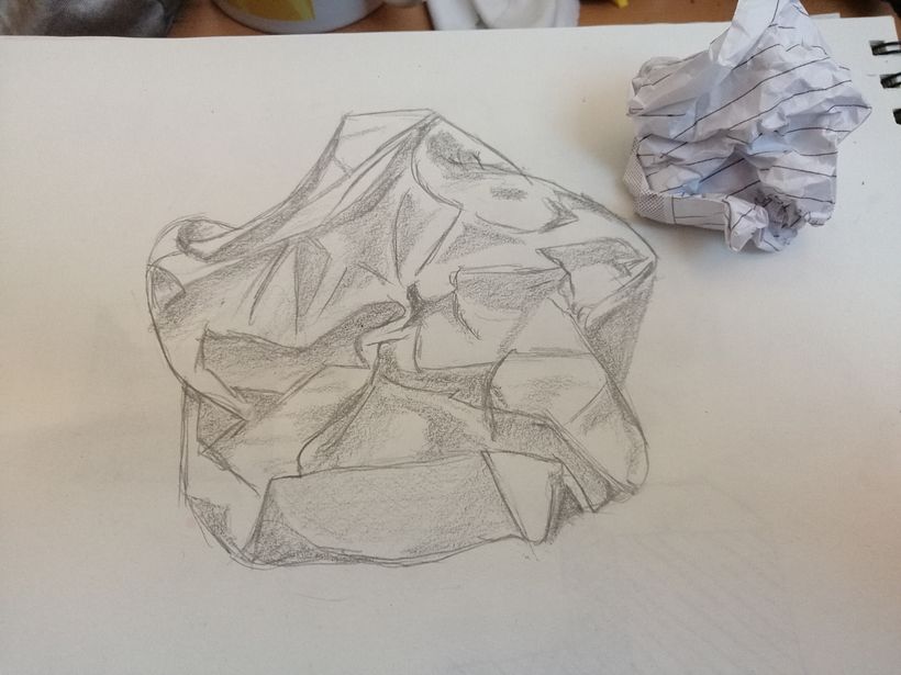 Meu projeto do curso: De iniciante a superdesenhista 5
