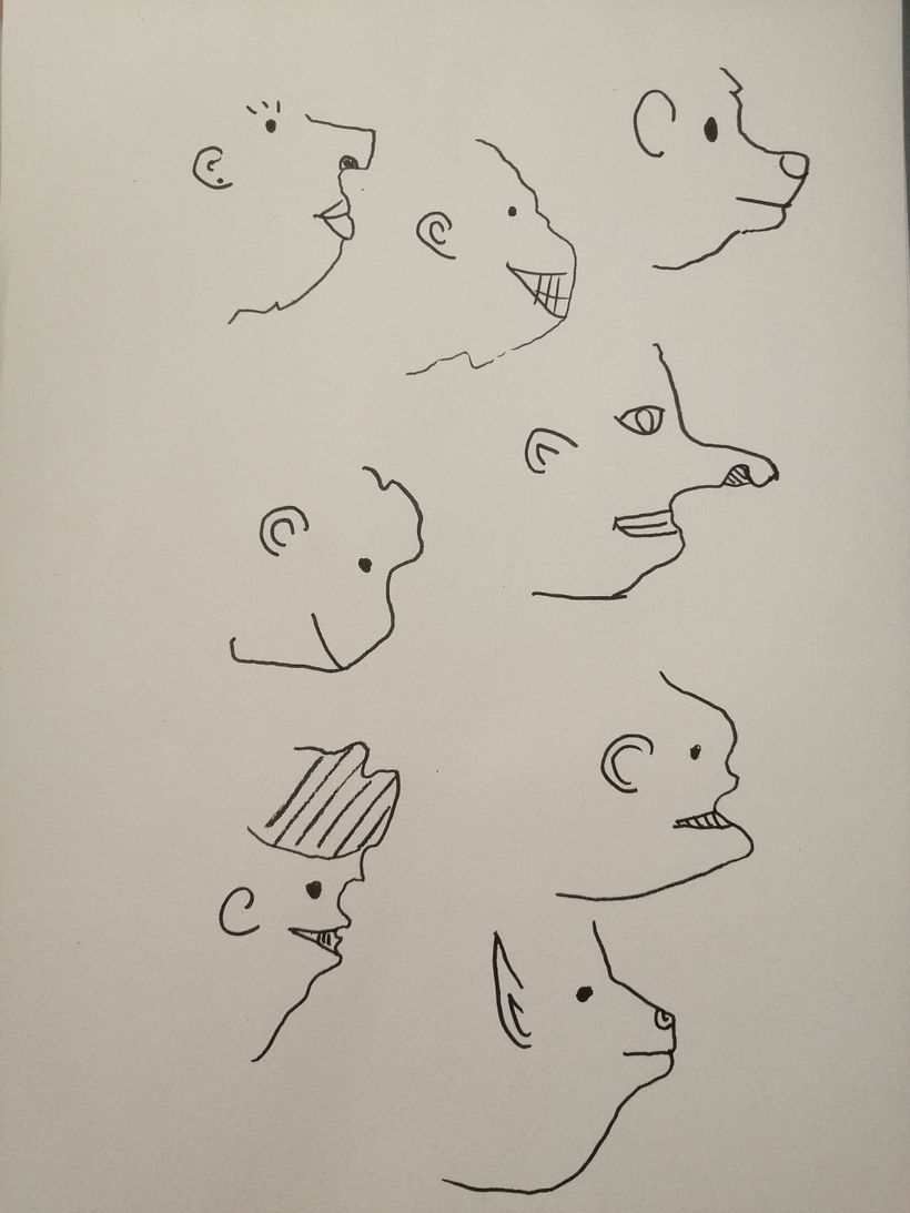 Meu projeto do curso: De iniciante a superdesenhista 6