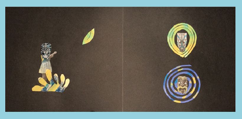 Paikea / Mi Proyecto / Creación de un scrapbook de ilustración  5