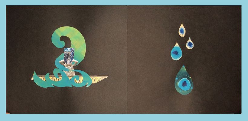 Paikea / Mi Proyecto / Creación de un scrapbook de ilustración  6