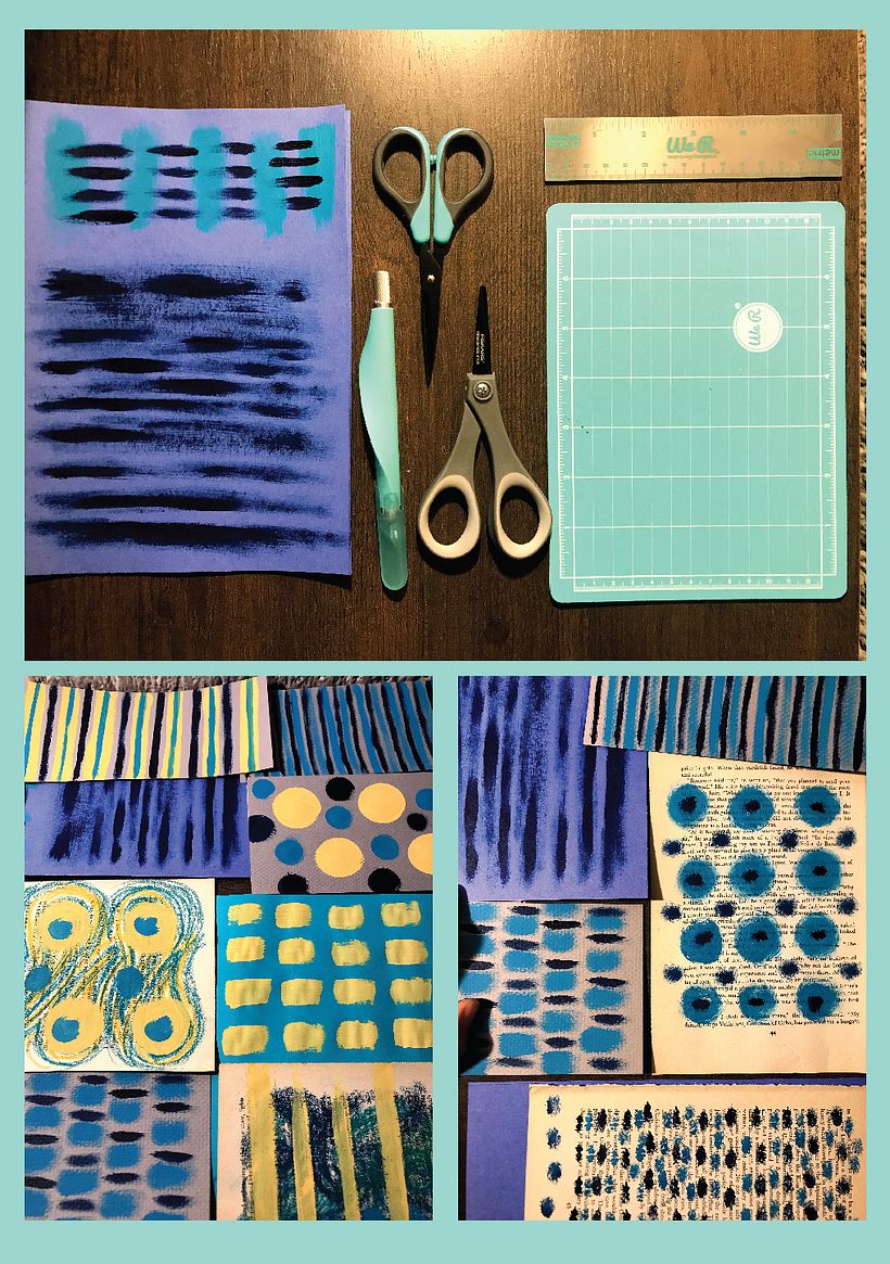 Paikea / Mi Proyecto / Creación de un scrapbook de ilustración  1