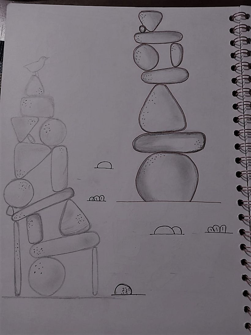 Mi Proyecto del curso: Dibujo para principiantes nivel -1 2