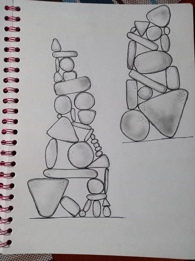 Mi Proyecto del curso: Dibujo para principiantes nivel -1 3