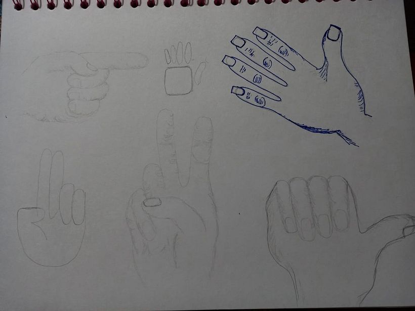 Mi Proyecto del curso: Dibujo para principiantes nivel -1 4