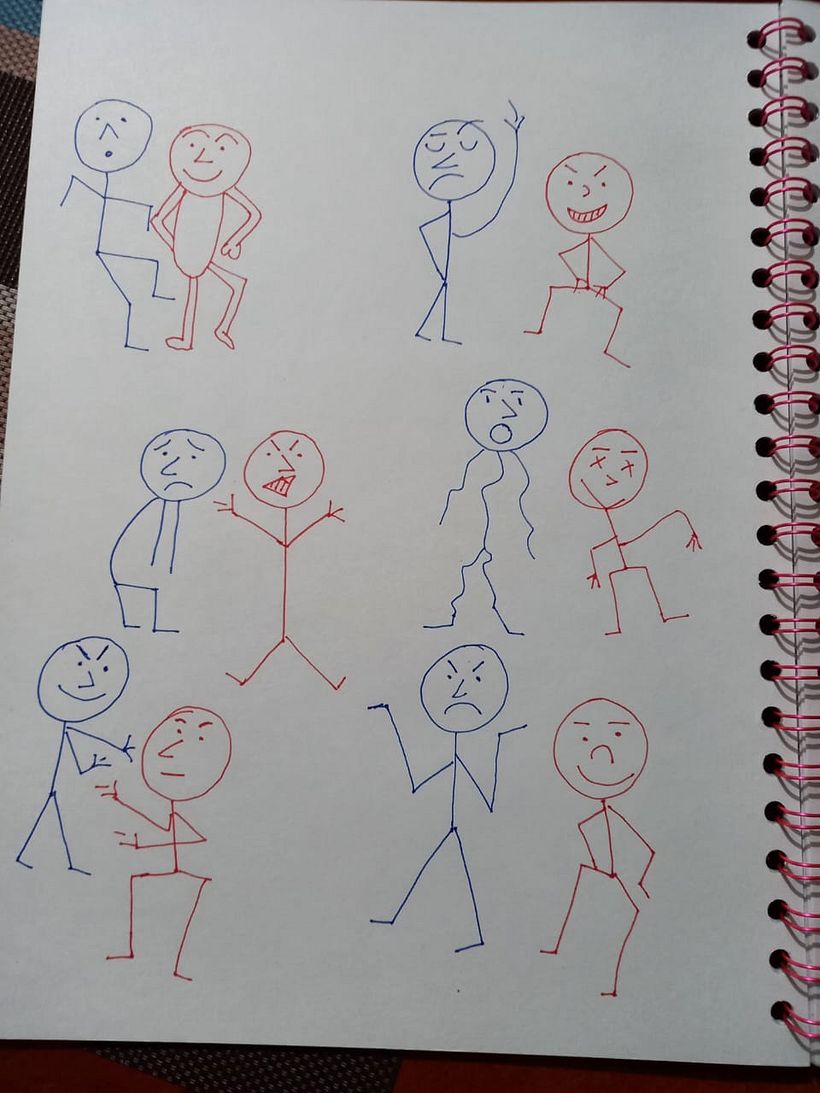 Mi Proyecto del curso: Dibujo para principiantes nivel -1 6