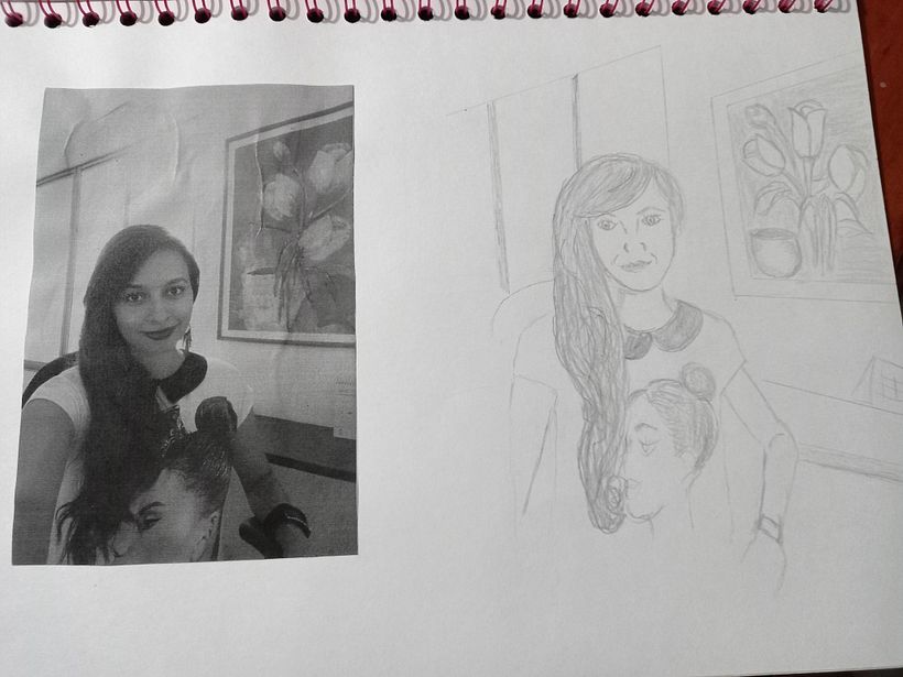 Mi Proyecto del curso: Dibujo para principiantes nivel -1 9
