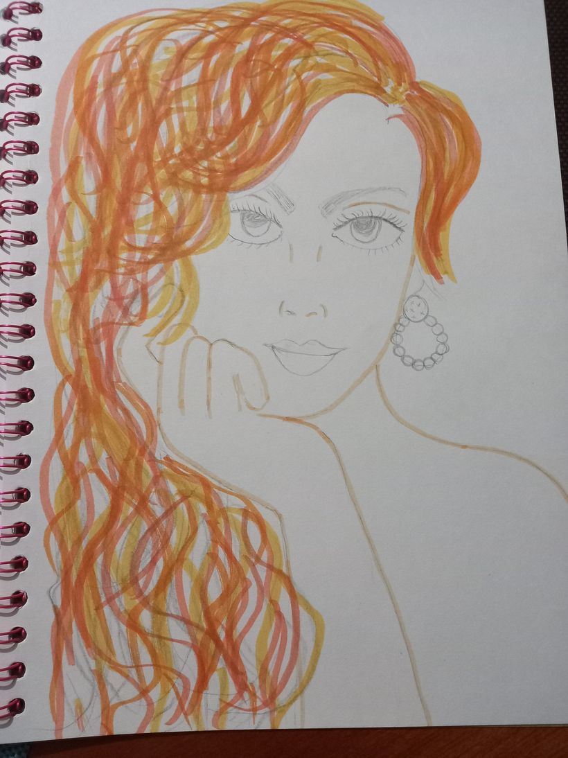 Mi Proyecto del curso: Dibujo para principiantes nivel -1 10