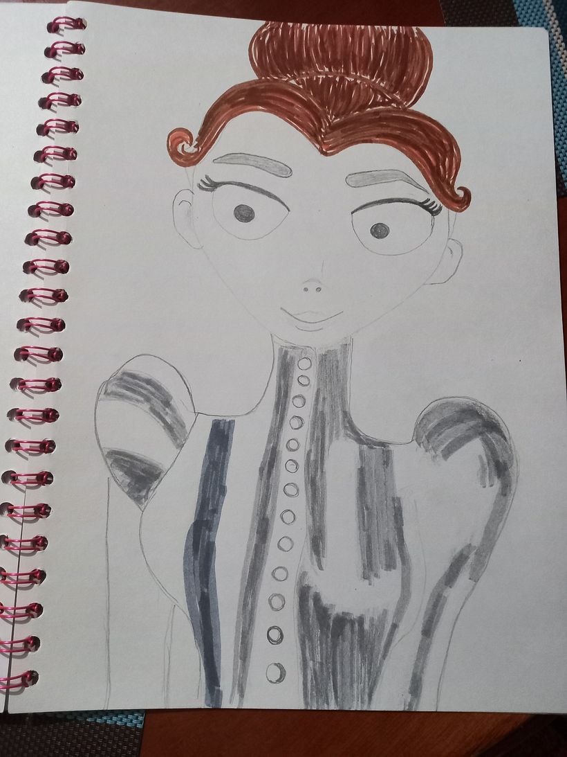 Mi Proyecto del curso: Dibujo para principiantes nivel -1 13