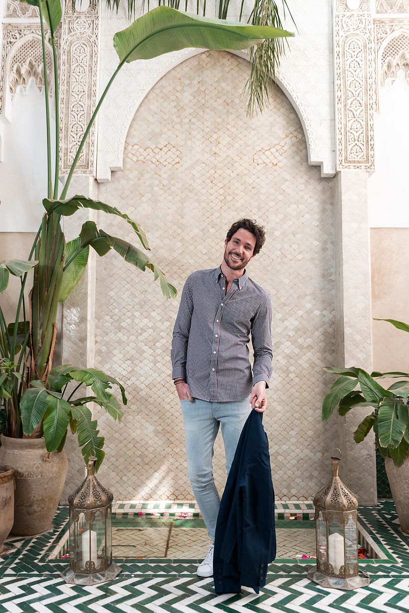 Lookbook Riad Andrehas 0
