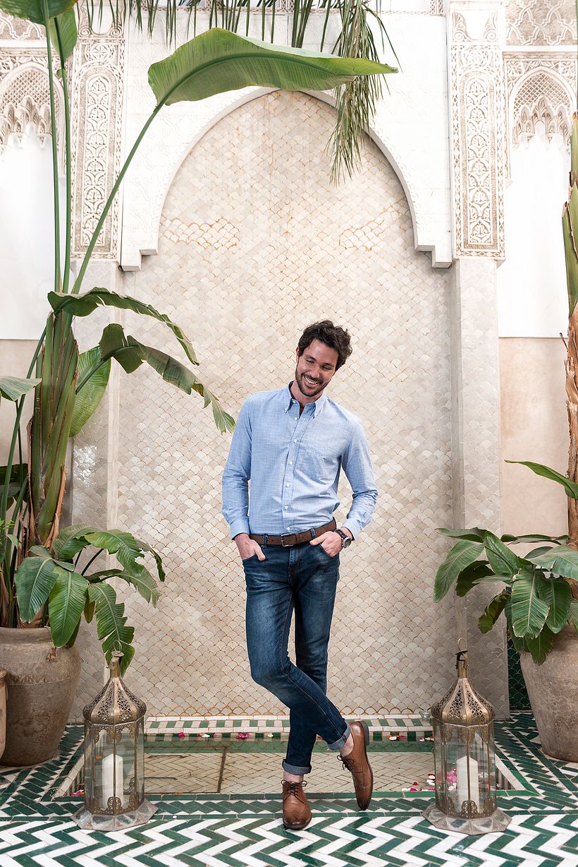 Lookbook Riad Andrehas 7