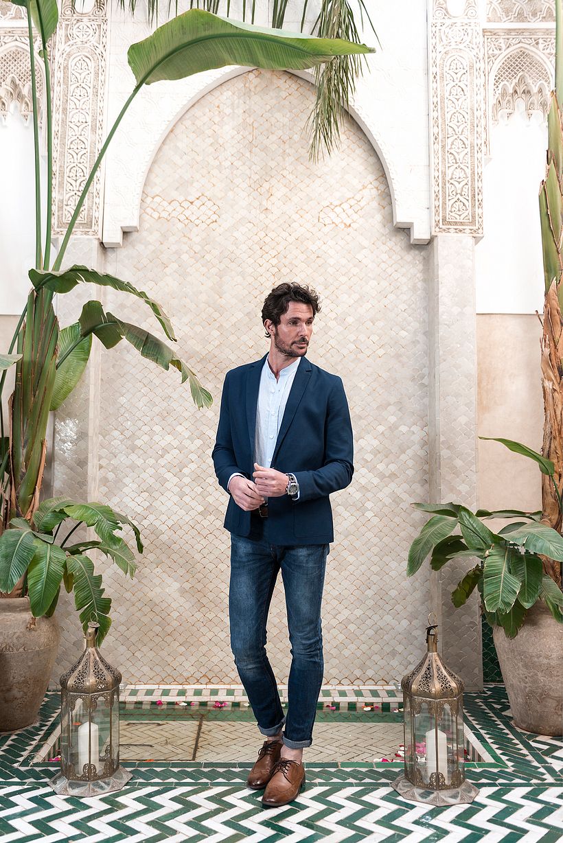 Lookbook Riad Andrehas 8