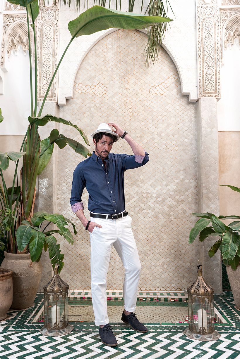 Lookbook Riad Andrehas 9