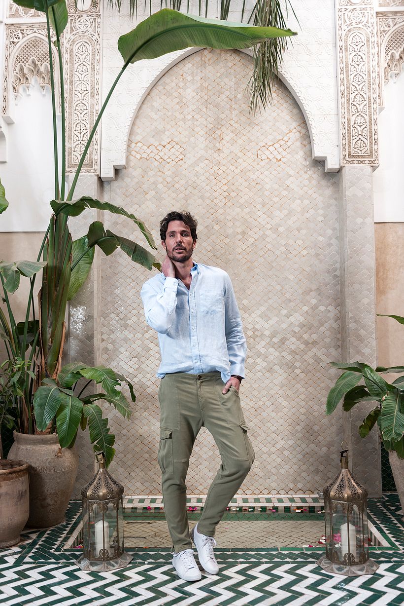 Lookbook Riad Andrehas 12