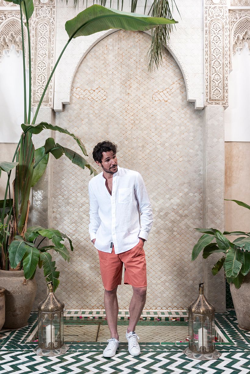 Lookbook Riad Andrehas 13