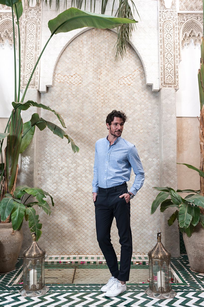 Lookbook Riad Andrehas 14