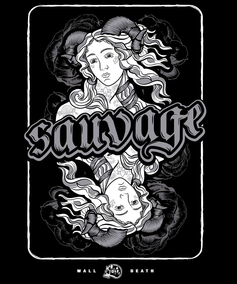 Ilustración gráfica para marcas 2