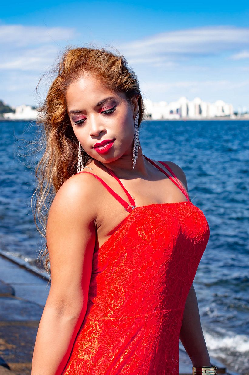  Dirección de personas para fotografía de retrato 1