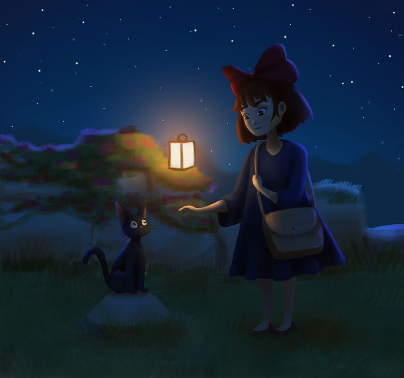 Lighting Principles for Digital Painting (A course by Samuel Smith) 3