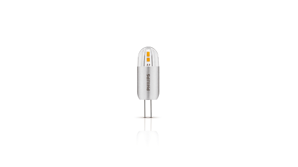 O LED pode operar em temperaturas muito altas e muito baixas