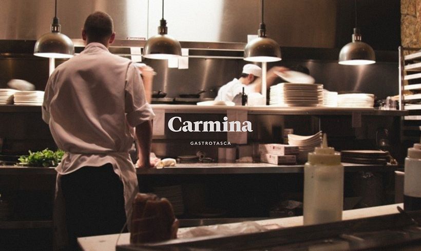 Carmina. Gastrotasca 0