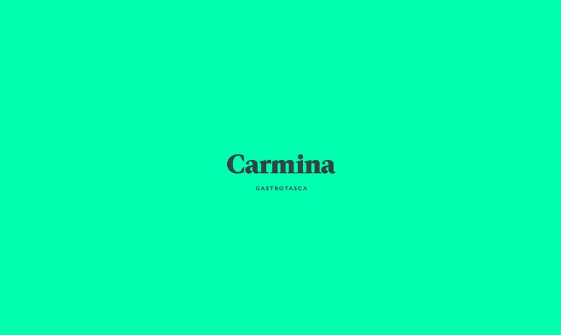 Carmina. Gastrotasca 2