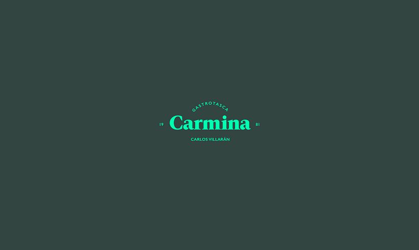 Carmina. Gastrotasca 3