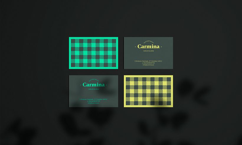 Carmina. Gastrotasca 6