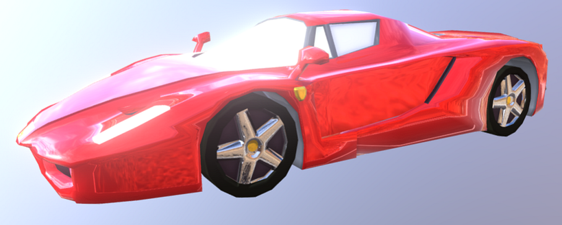 Ferrari Enzo -1