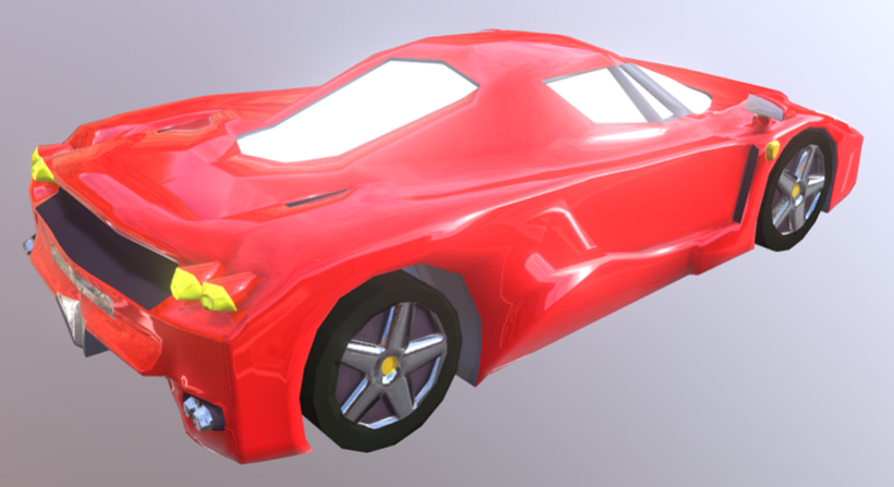 Ferrari Enzo 1