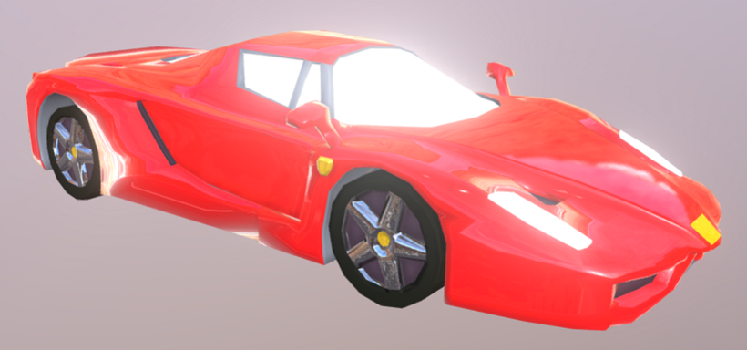 Ferrari Enzo 2