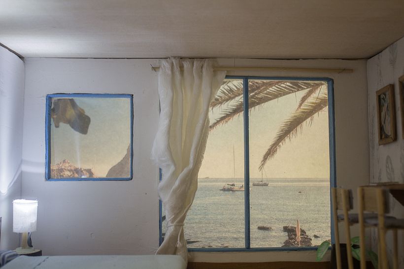 Habitación Ibicenca  2
