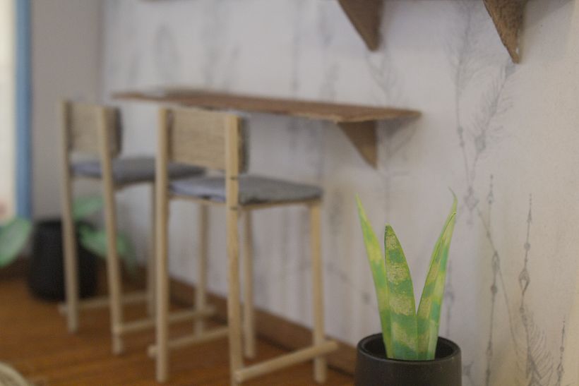 Habitación Ibicenca  5