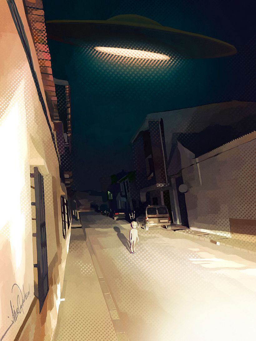 ABDUCTION -1