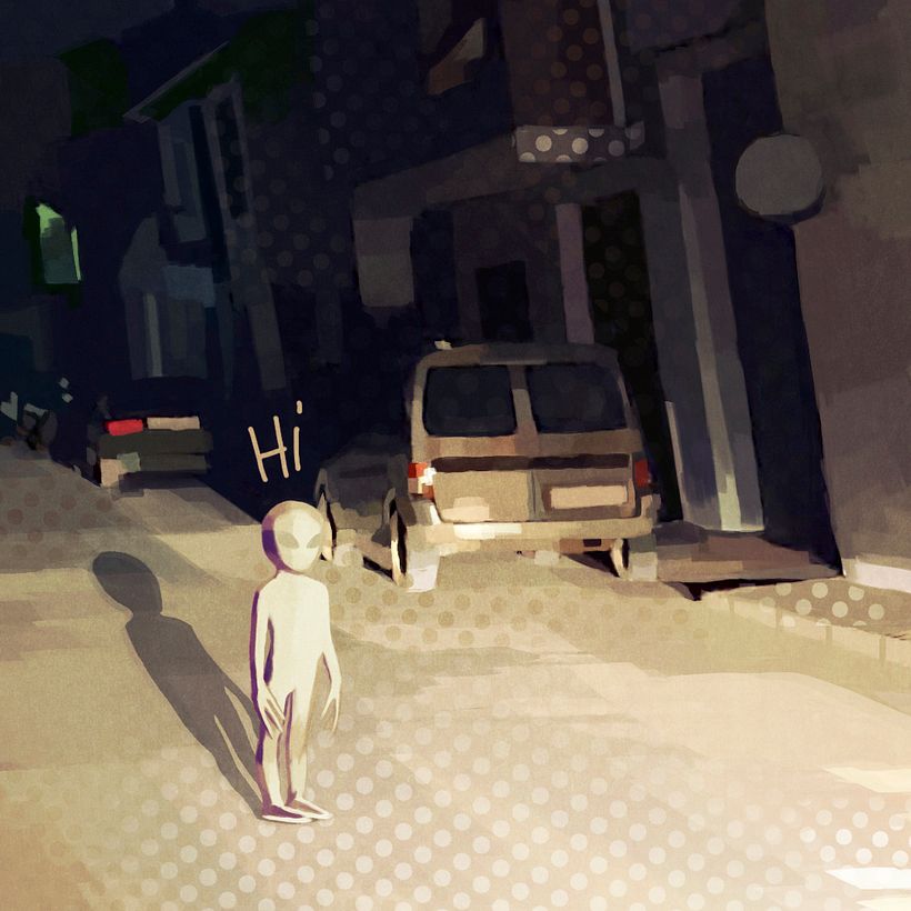 ABDUCTION 0