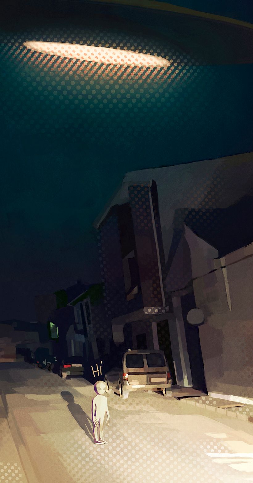 ABDUCTION 1