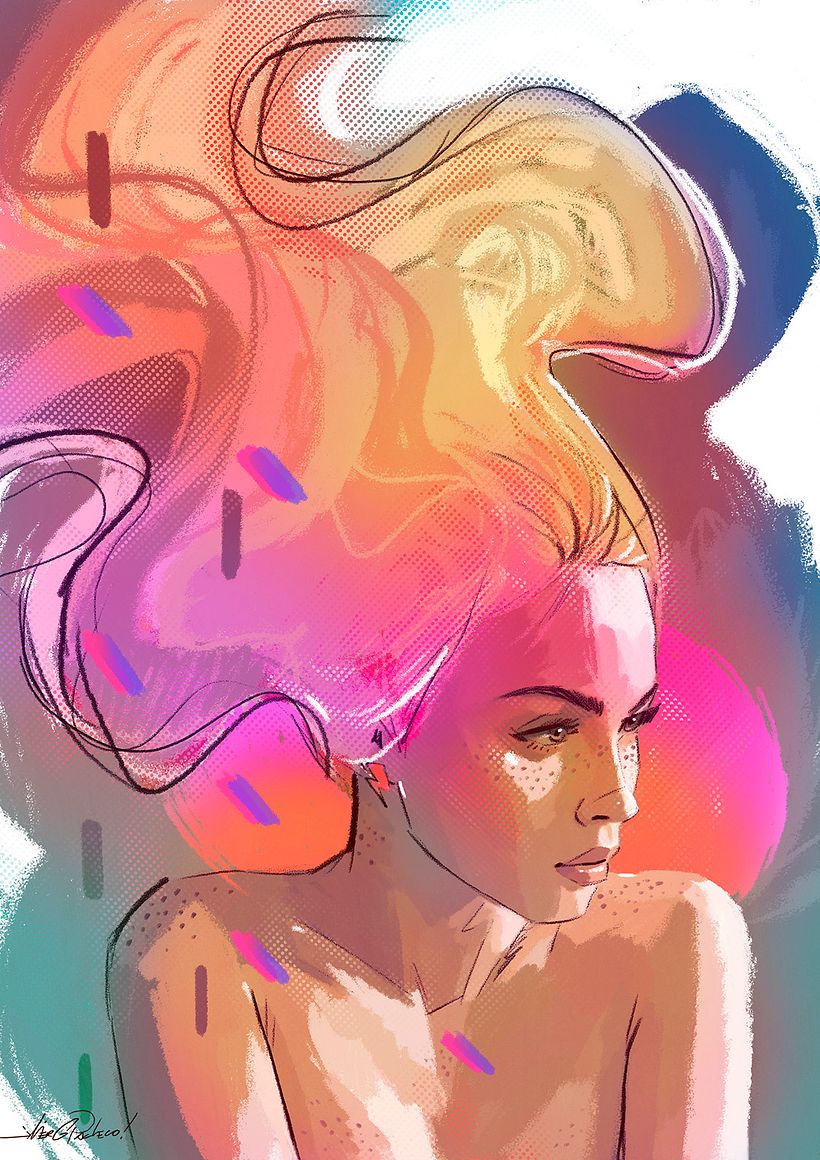 JUST SKETCHING -1