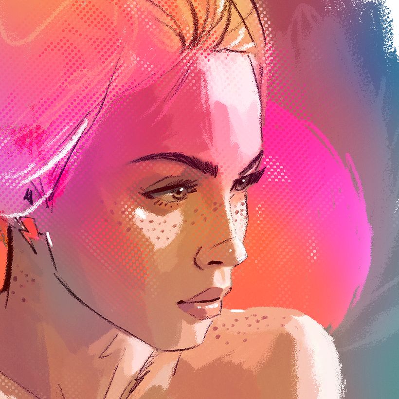JUST SKETCHING 1