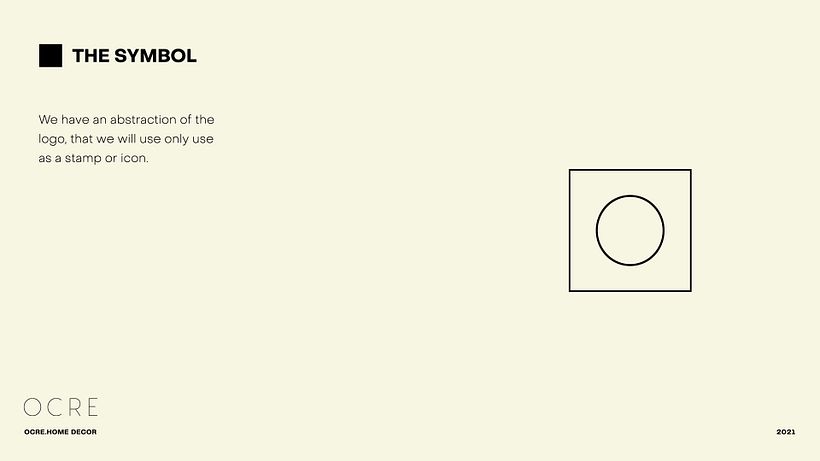 OCRE- home decor branding 5