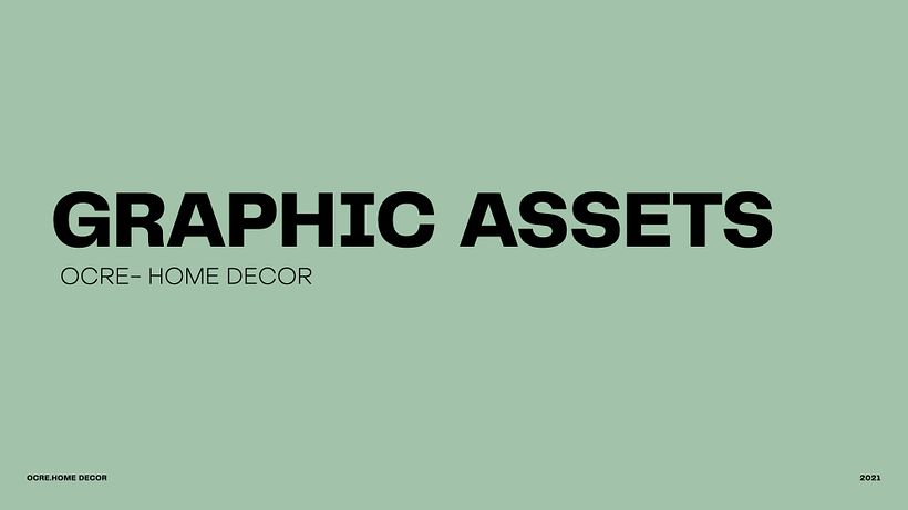 OCRE- home decor branding 8