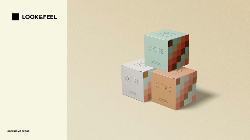 OCRE- home decor branding 17