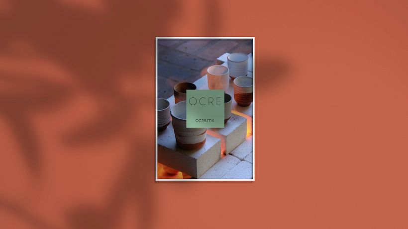 OCRE- home decor branding 22