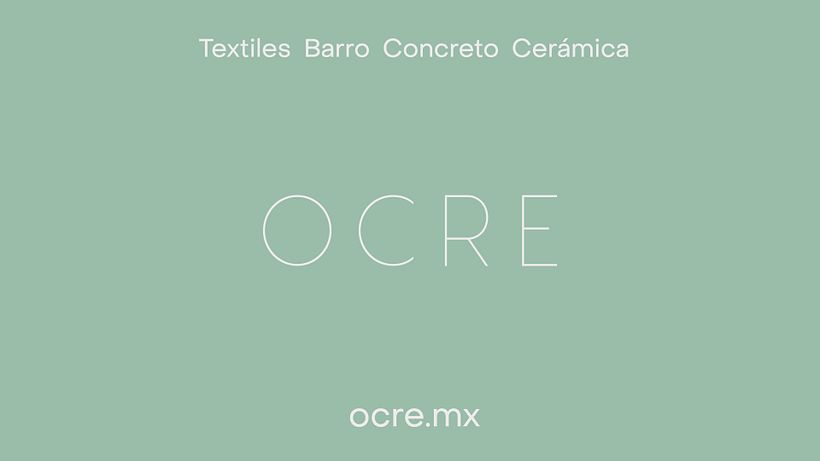 OCRE- home decor branding 23