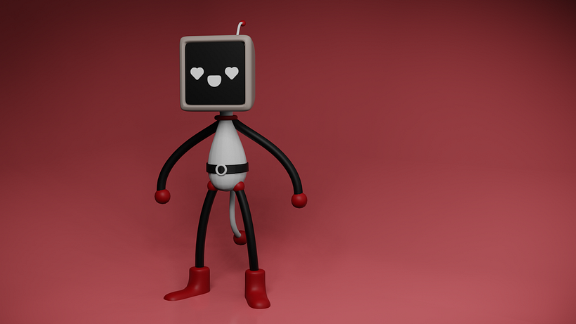 My project in Introduction to 3D Design and Modeling with Blender course 0