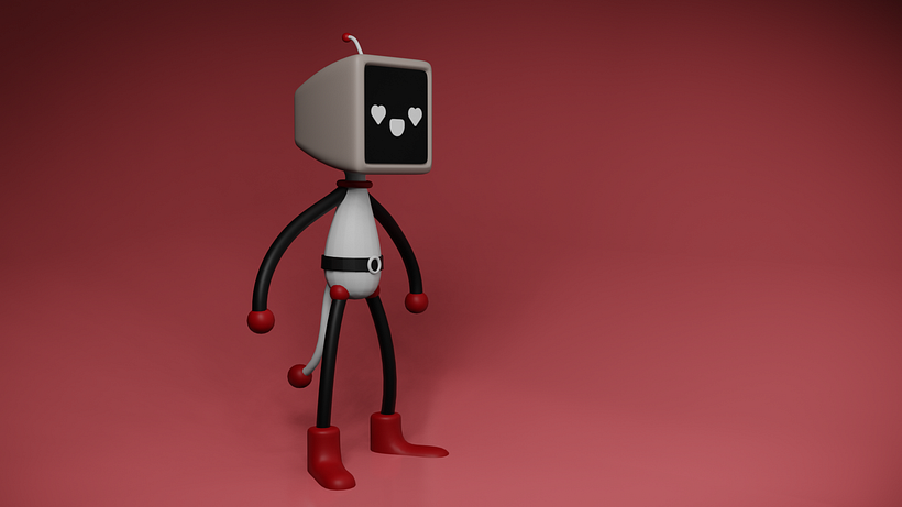 My project in Introduction to 3D Design and Modeling with Blender course 0