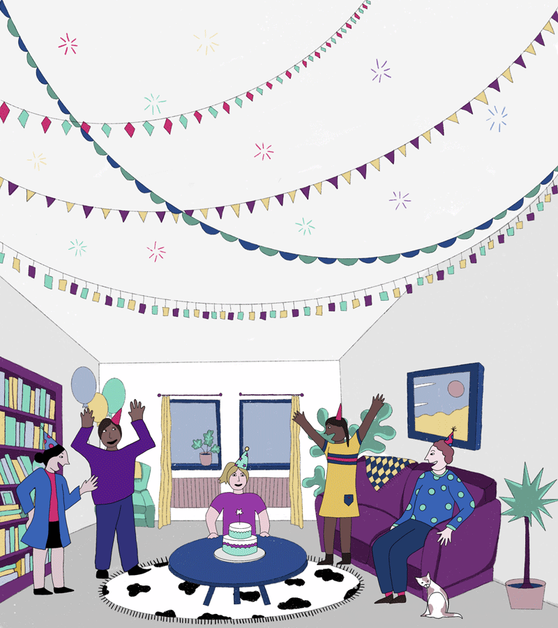 First time animating! What a fun project! Def recommend this class.