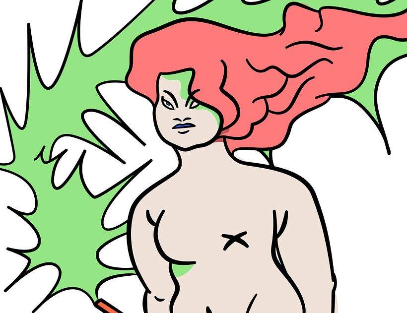 #8M: Comparte tu creación inspirada en el Día de la Mujer y gana un curso 1