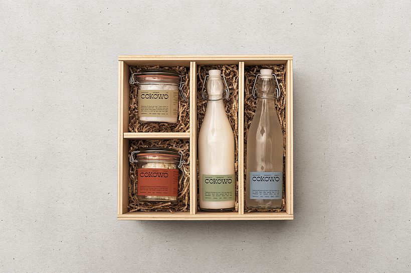 Cokowo, traditional and funny coco food 4