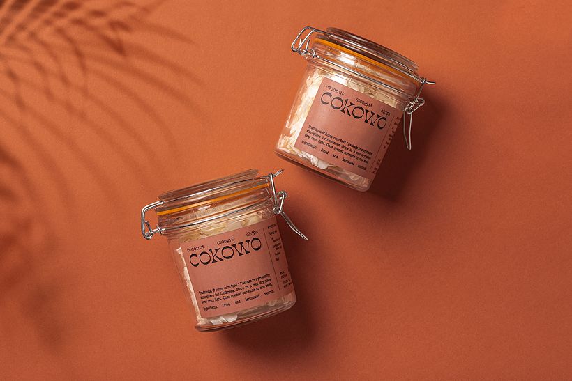 Cokowo, traditional and funny coco food 14