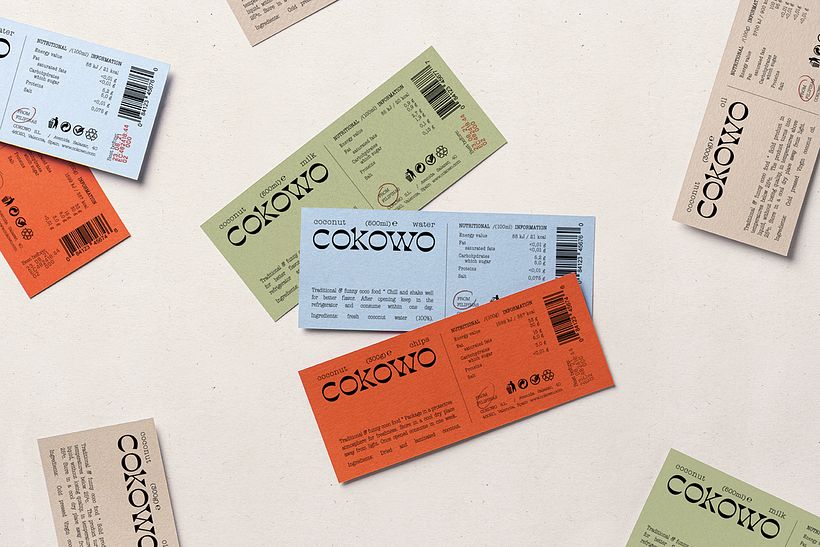 Cokowo, traditional and funny coco food 9