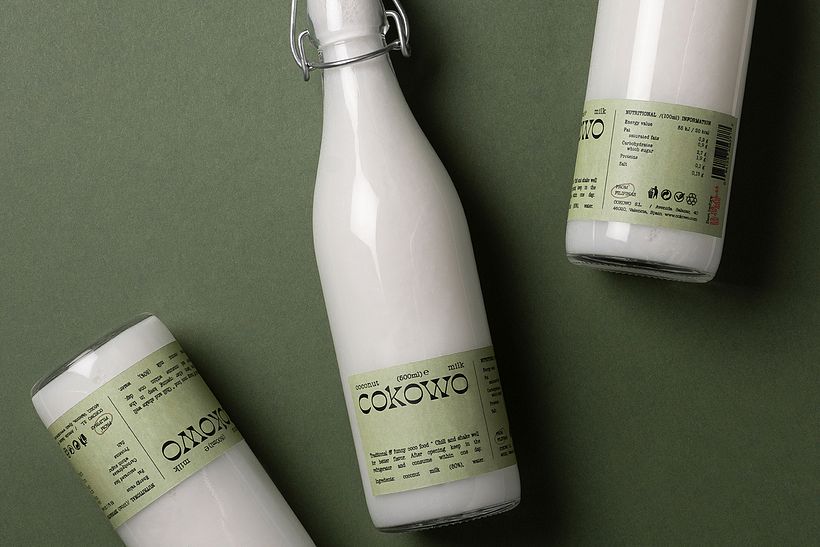 Cokowo, traditional and funny coco food 12